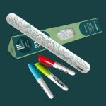 HeyDoodle: Bransoletka Samozaciskowa do Kolorowania - Dinozaury - obrazek 3