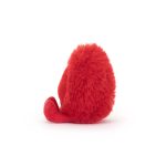 JellyCat: Serce Czerwone 12 cm - obrazek 2
