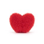JellyCat: Serce Czerwone 12 cm - obrazek 3