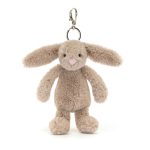 Jellycat: Breloczek Króliczek beżowy 18 cm