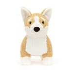 Jellycat: Pies Corgi Betty 34 cm - obrazek 3