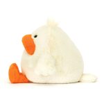 JellyCat: Kaczuszka Delia 23 cm - obrazek 4