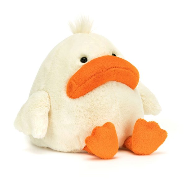 JellyCat: Kaczuszka Delia 23 cm