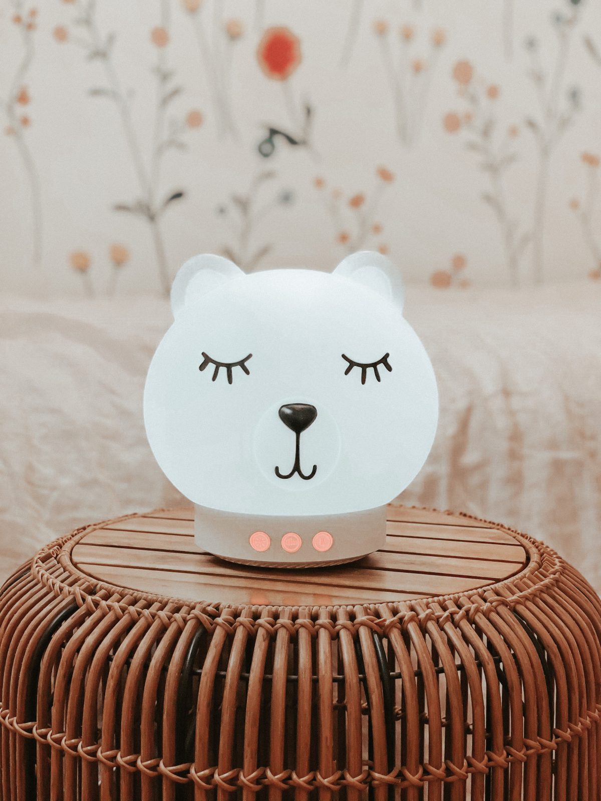 Baby Dream Machine szumiąca lampka nocna z nawilżaczem powietrza - obrazek 4