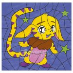 Avenue Mandarine: kolorowanie po numerach Manga - obrazek 3