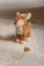 Little Dutch: przytulanka mała Sarenka Fairy Garden - obrazek 2