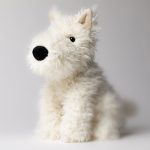Jellycat: Terrier szkocki MUNRO 25 cm - obrazek 2
