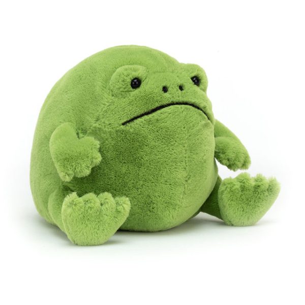 Jellycat: Deszczowa Żaba Ricky 30 cm