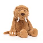 Jellycat: Tygrys Szablozębny 49 cm