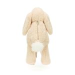 JellyCat: Plecak Króliczek Słodziak 43 cm - obrazek 3