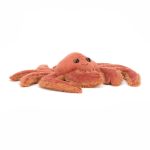 Jellycat: Krab 17 cm