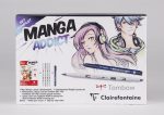 Clairefontaine: Zestaw Manga Addict Tombow - obrazek 4