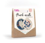 Avenue Mandarine: zestaw do haftu Punch Needle Dwa wzory