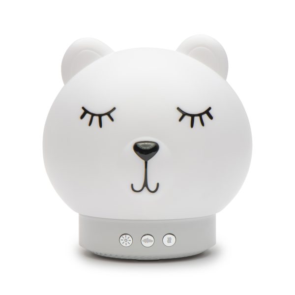 Baby Dream Machine szumiąca lampka nocna z nawilżaczem powietrza