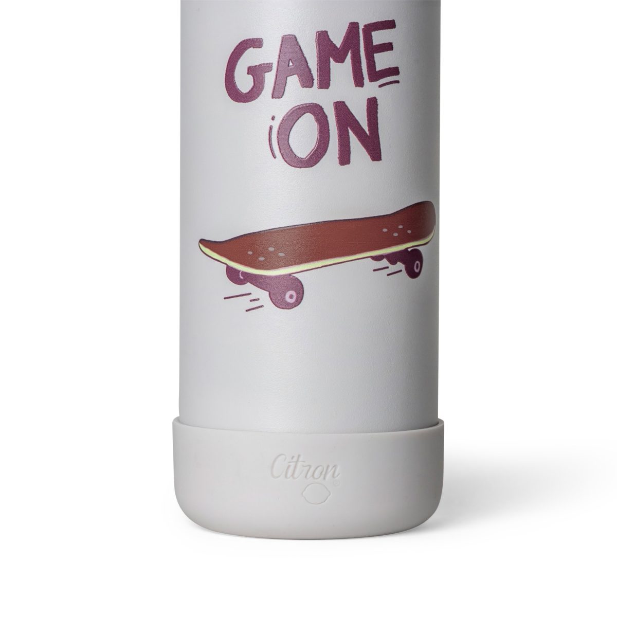 Citron: Butelka Termiczna ze Stali Nierdzewnej 500ml - Cool Kid - obrazek 5