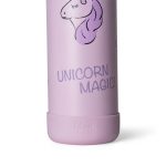 Citron: Butelka Termiczna ze Stali Nierdzewnej 500ml - Stormy Unicorn - obrazek 2