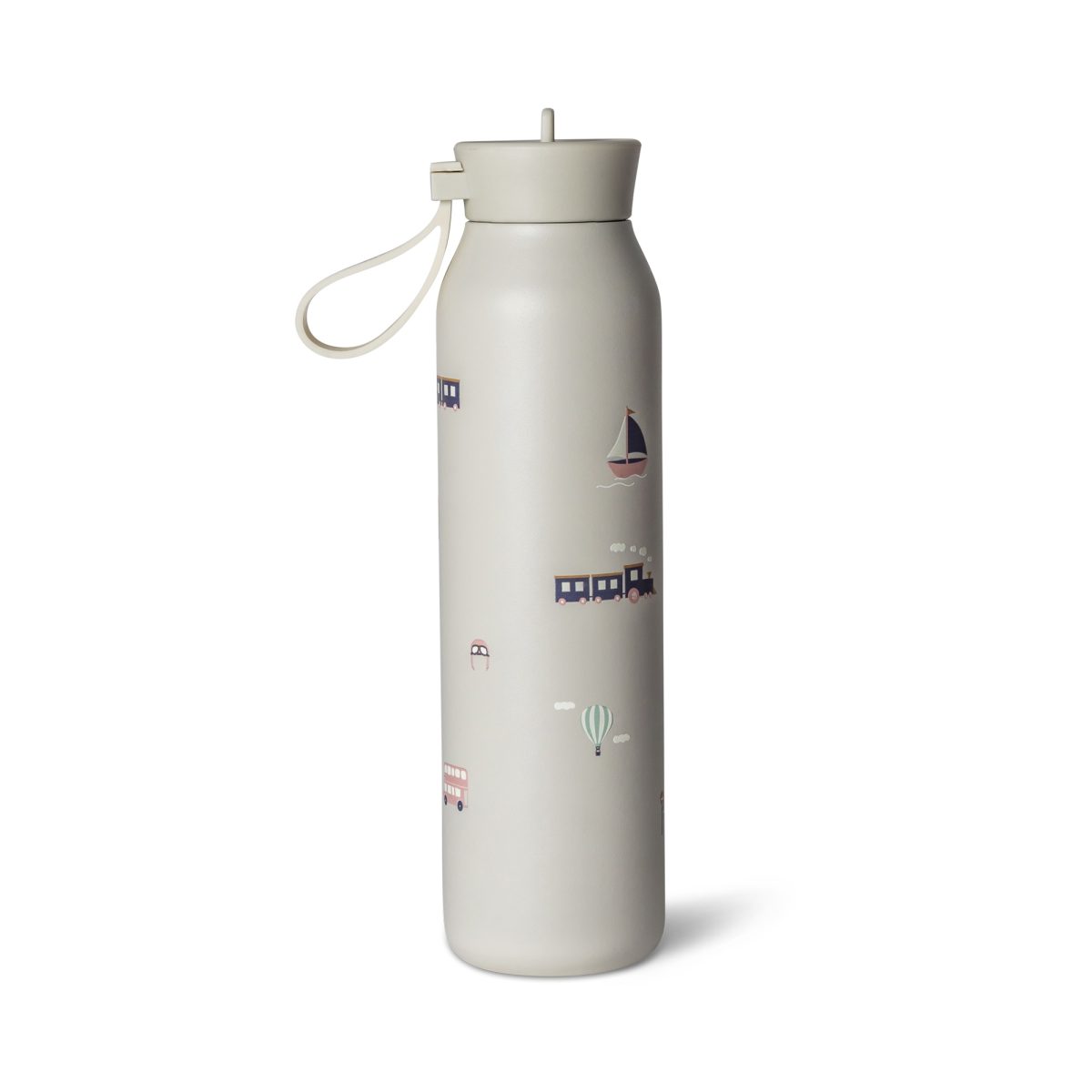 Citron: Butelka Termiczna ze Stali Nierdzewnej 500ml - Vehicles - obrazek 1