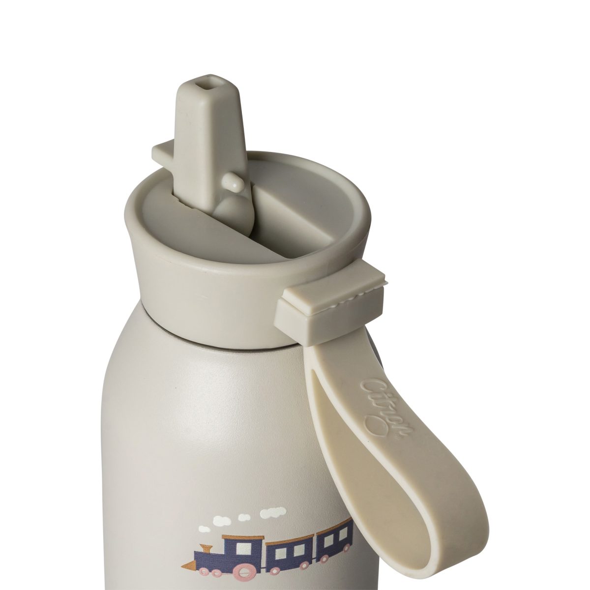 Citron: Butelka Termiczna ze Stali Nierdzewnej 500ml - Vehicles - obrazek 3