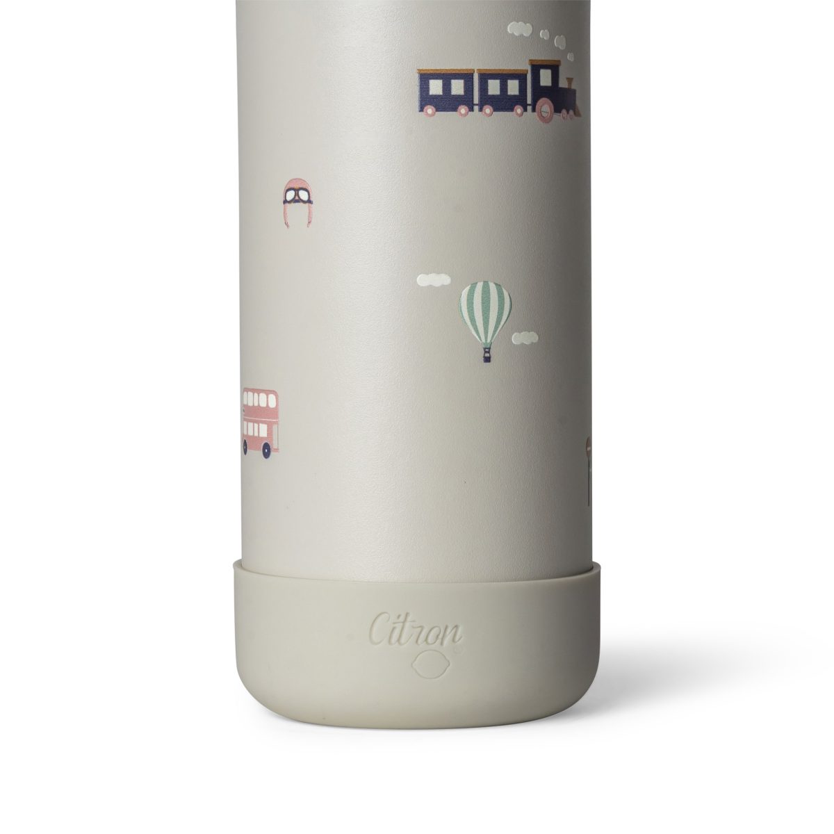 Citron: Butelka Termiczna ze Stali Nierdzewnej 500ml - Vehicles - obrazek 5