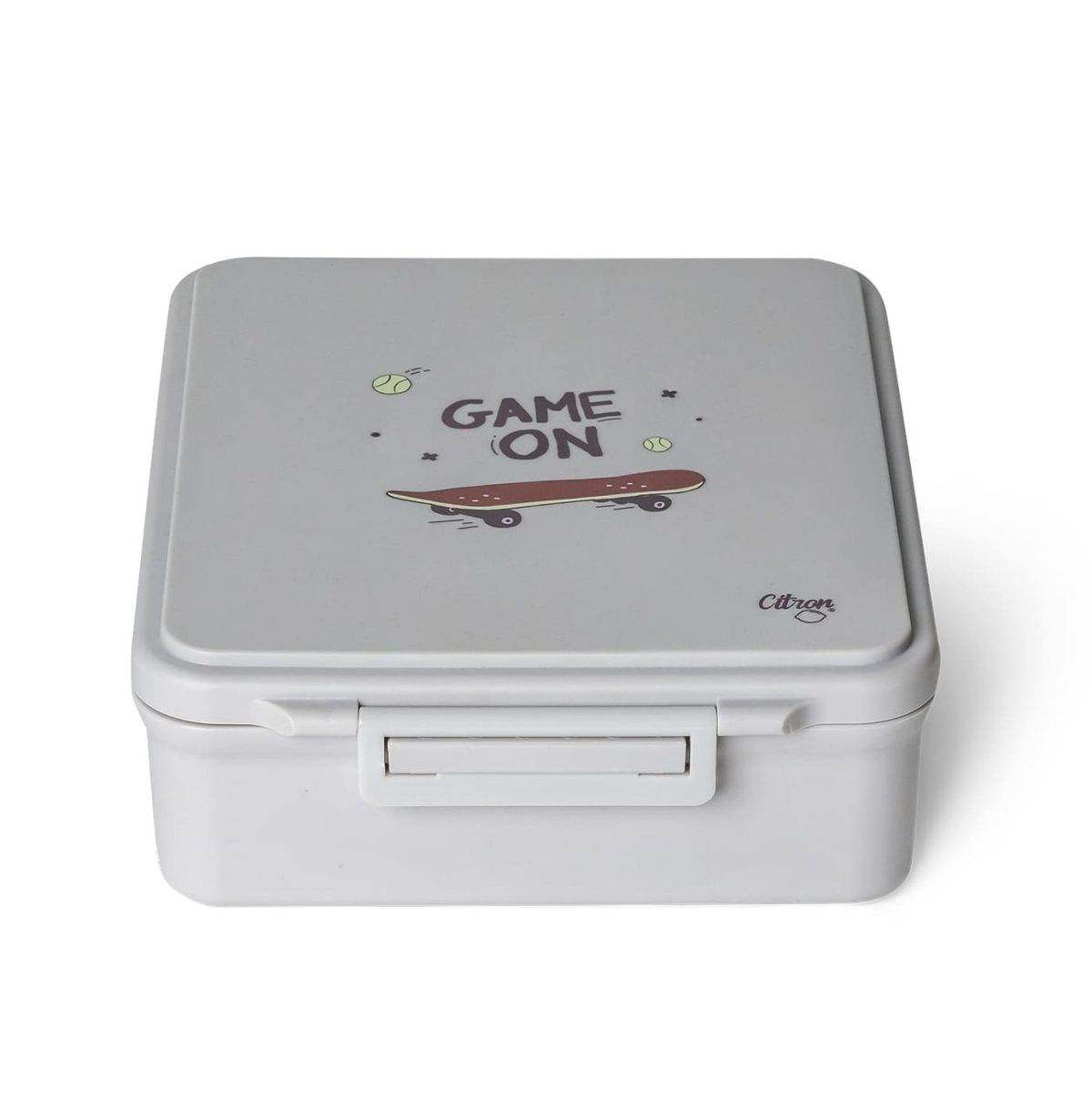 Citron: Grand Lunch Box z Termosem - Cool Kid - obrazek 1