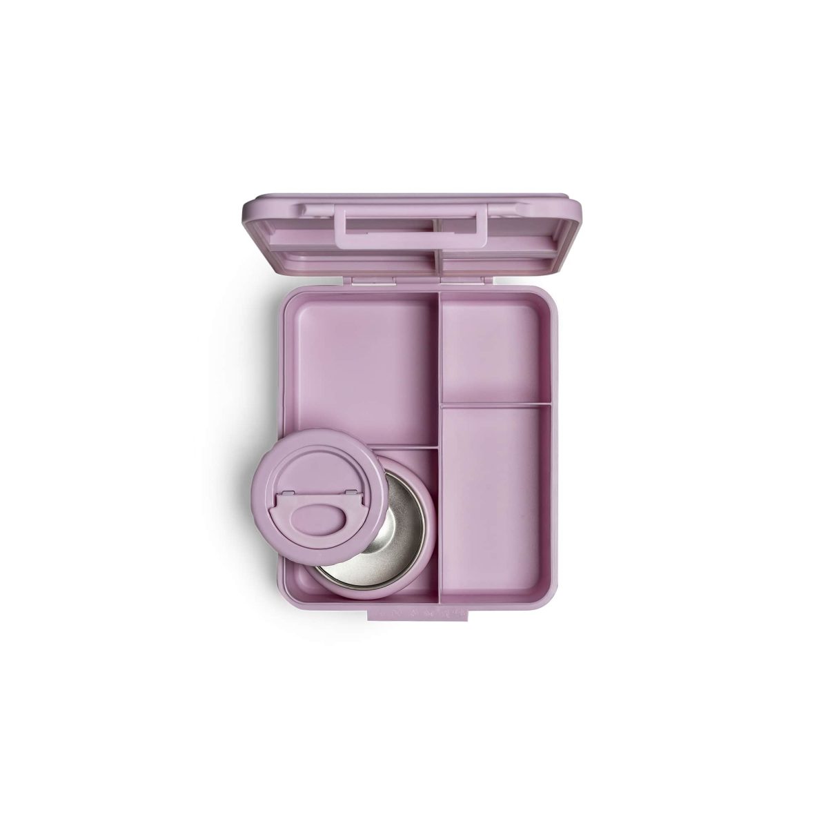 Citron: Grand Lunch Box z Termosem - Stormy Unicorn - obrazek 2