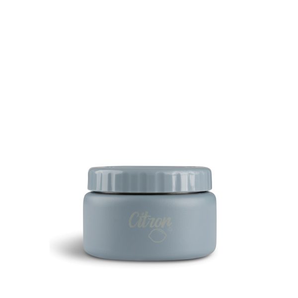 Citron: Termos Obiadowy 250ml - Dusty Blue