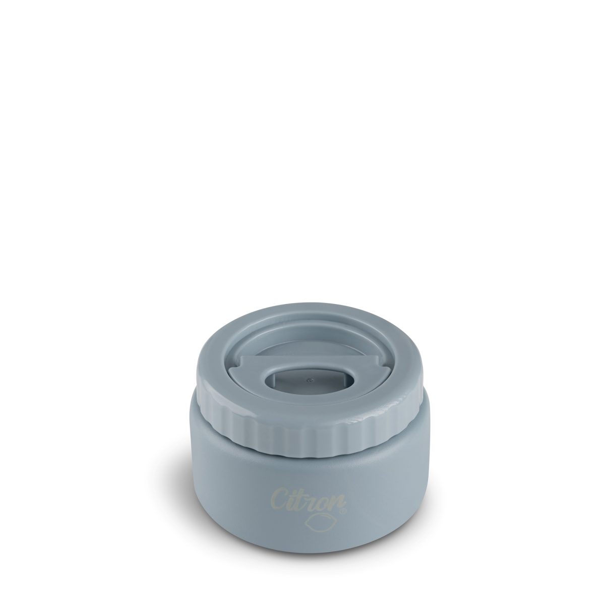 Citron: Termos Obiadowy 250ml - Dusty Blue - obrazek 3