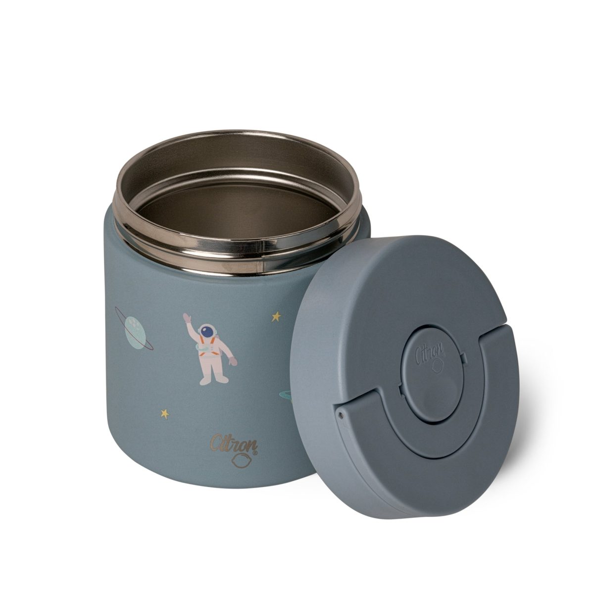 Citron: Termos Obiadowy 350ml – Spaceship - obrazek 5