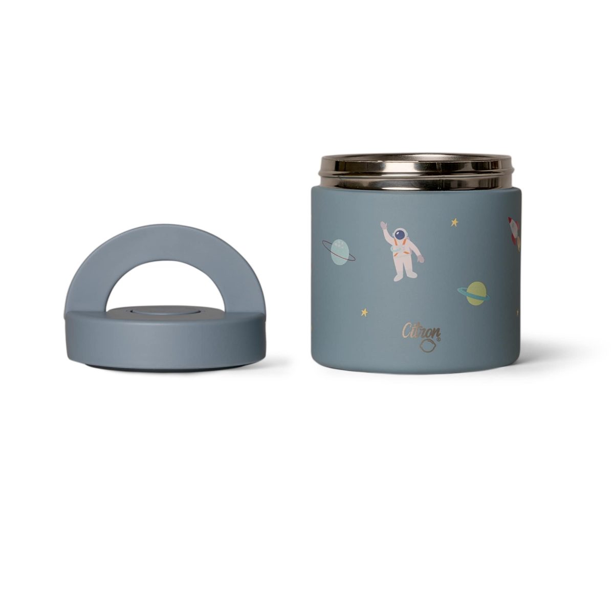 Citron: Termos Obiadowy 350ml – Spaceship - obrazek 2