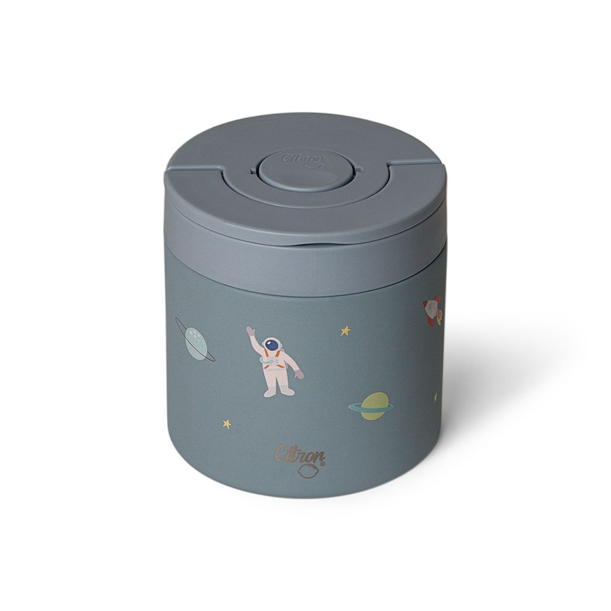 Citron: Termos Obiadowy 350ml – Spaceship - obrazek 3