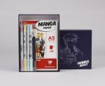 Clairefontaine: Zestaw Manga Addict Tombow - obrazek 8