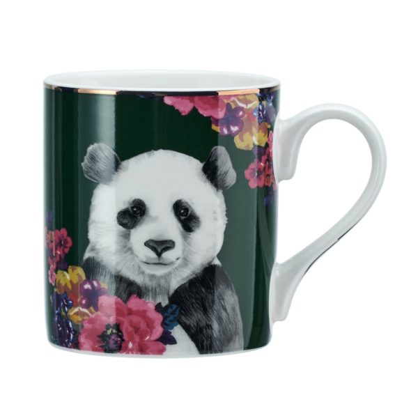 Mikasa: Panda Kubek Porcelanowy 280 ml