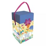 Auzou: puzzle podniebny świat 100 el.