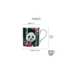 Mikasa: Panda Kubek Porcelanowy 280 ml - obrazek 3