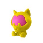 Schylling: gniotki sensoryczne STWORKI 3 pack / Dohjees 3 pack - obrazek 3