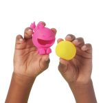 Schylling: gniotki sensoryczne STWORKI 3 pack / Dohjees 3 pack - obrazek 4