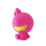 Schylling: gniotki sensoryczne STWORKI 3 pack / Dohjees 3 pack - obrazek 7