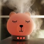 Baby Dream Machine szumiąca lampka nocna z nawilżaczem powietrza - obrazek 2