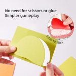 mideer: moja pierwsza wyklejanka Baśnie - obrazek 2