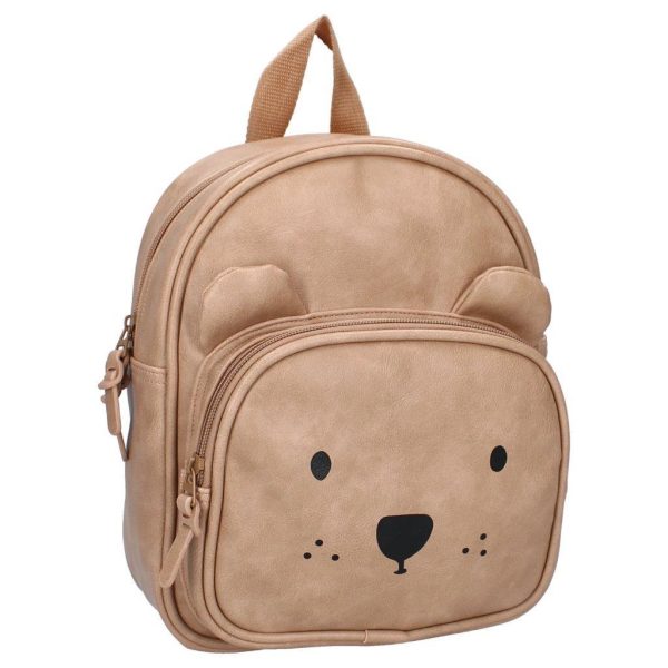 KIDZROOM: plecak dla dziecka Beary Excited Sand
