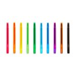 Ooly: pachnące kredki świecowe wykręcane Twist-Up Yummy Yummy! - obrazek 2