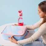 b.box: torba termiczna na lunchbox Morning Sky - obrazek 2