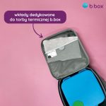 b.box: wkłady chłodzące do torby termicznej 2 szt. - obrazek 2