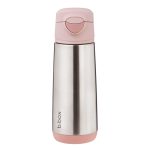 b.box: butelka termiczna z ustnikiem sportowym 500ml | Blush Crush