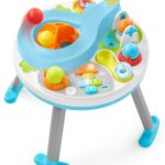 Skip Hop Stolik do Zabaw z Piłeczkami Let’s Roll Explore&More