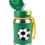 Skip Hop Bidon dla Dziecka Termiczny Piłka Nożna 350ml Spark Styl