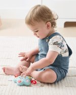 Skip Hop Zabawka Sensoryczna Gwiazdka Pop Star - obrazek 3