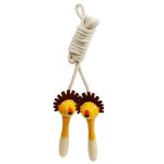 BIGJIGS: drewniana skakanka LEW