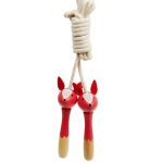 BIGJIGS: drewniana skakanka LISEK