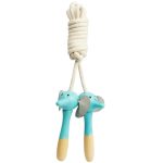 BIGJIGS: drewniana skakanka SŁONIK